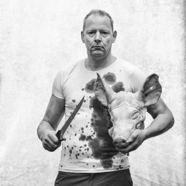 Photograph Hilde Van Hove The Butcher on One Eyeland